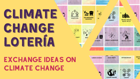 climate change loteria