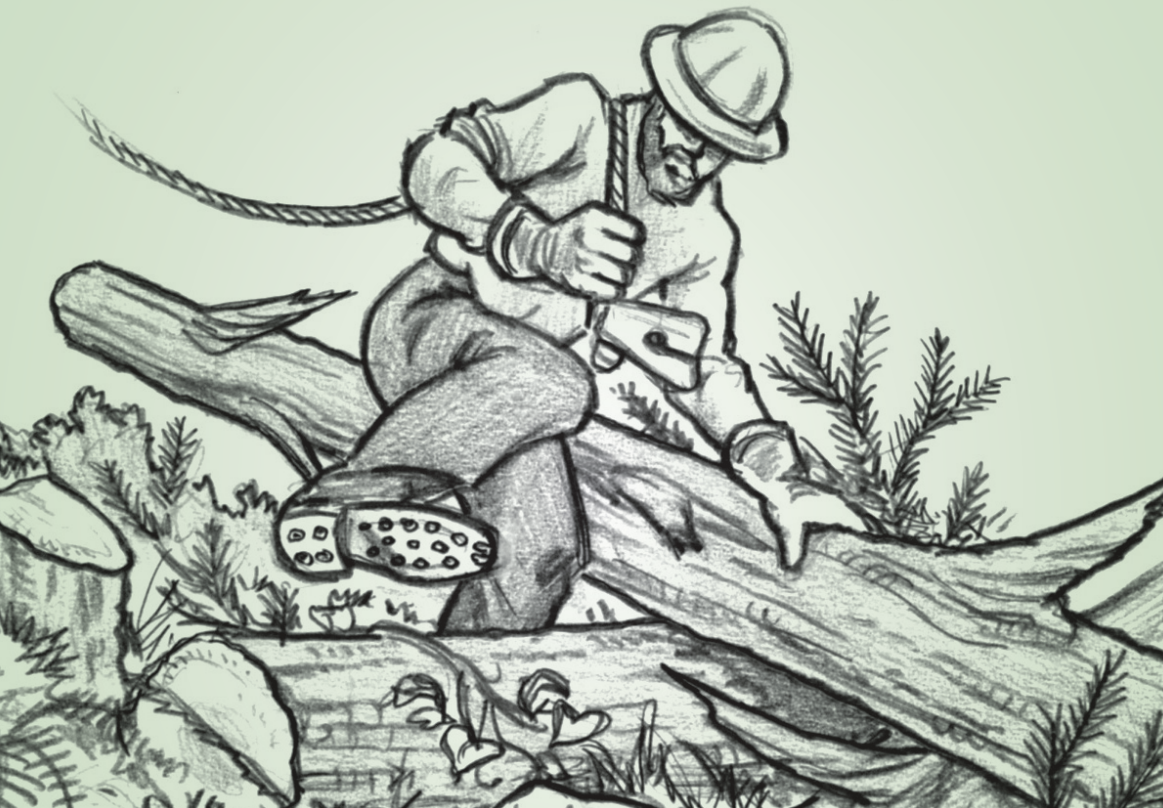 yarding and loading handbook