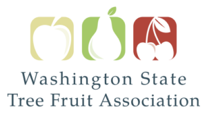 Washington State Tree Fruit Association Logo