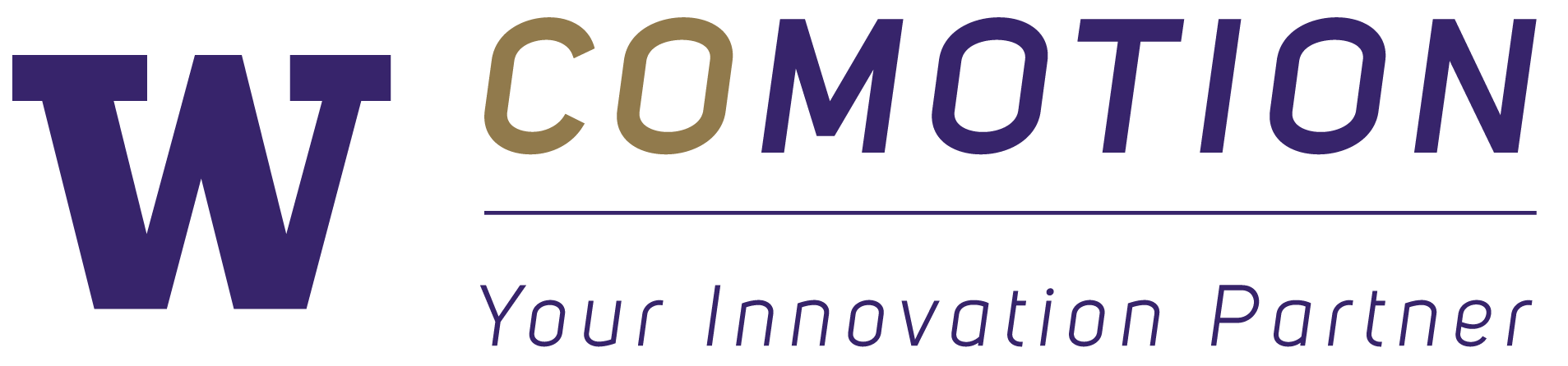 UW CoMotion Logo
