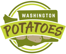 Washington Potatoes logo