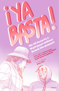¡Basta! Comic in English