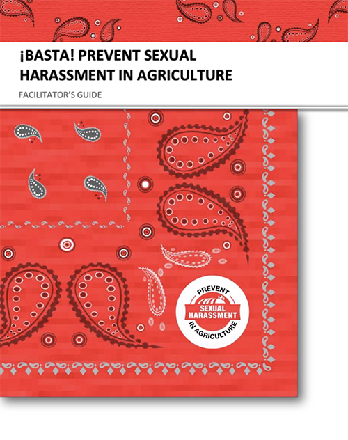 ¡Basta! Facilitator's Guide in English