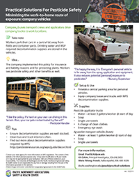 Company vehicles pdf