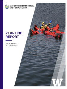 2023 PNASH annual report cover