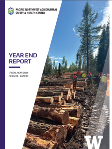 2024 PNASH annual report cover