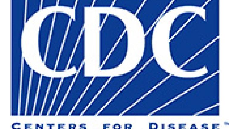 Logo for Centers for Disease Control and Prevention