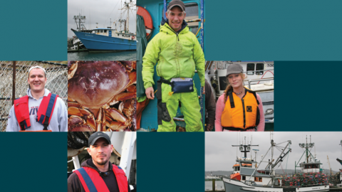 Photo of the cover of the report