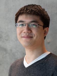 Headshot of Allen Chan