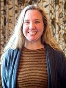 Headshot of Amelia Vaughn