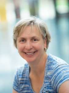 Headshot of Diane Rohlman