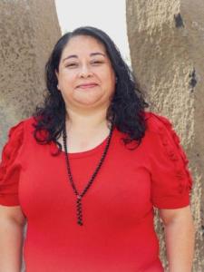 Headshot of Elizabeth Torres