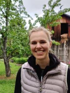 Headshot of Eloise Zimbelman 