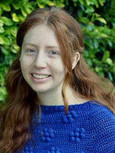 Headshot for Grace Priceq