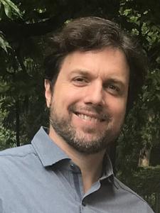 Headshot of John Flunker