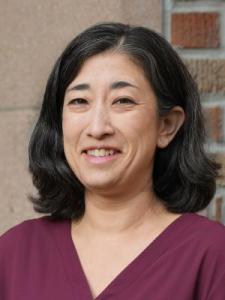 Headshot of June Spector