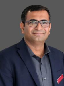 Headshot of Lav Khot