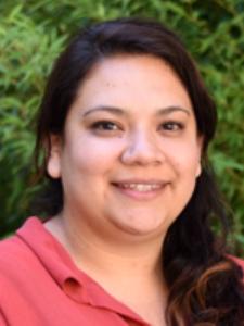 Headshot of Maria Blancas