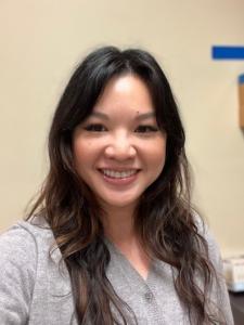 Headshot of Maria Tchong-French