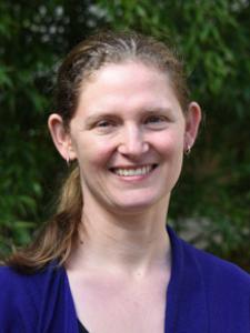 Headshot of Sarah Fish