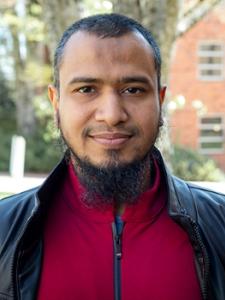 Headshot of Solaiman Doza