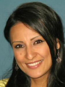 Headshot of Vanessa Galavíz