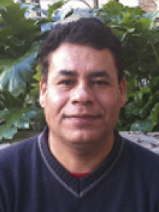 Headshot for Pablo Palmández