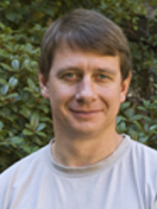 Headshot of Christopher D. Simpson