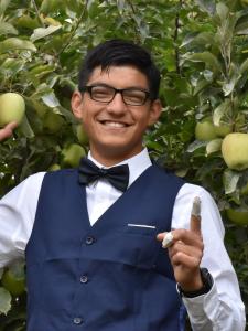 Image of student
